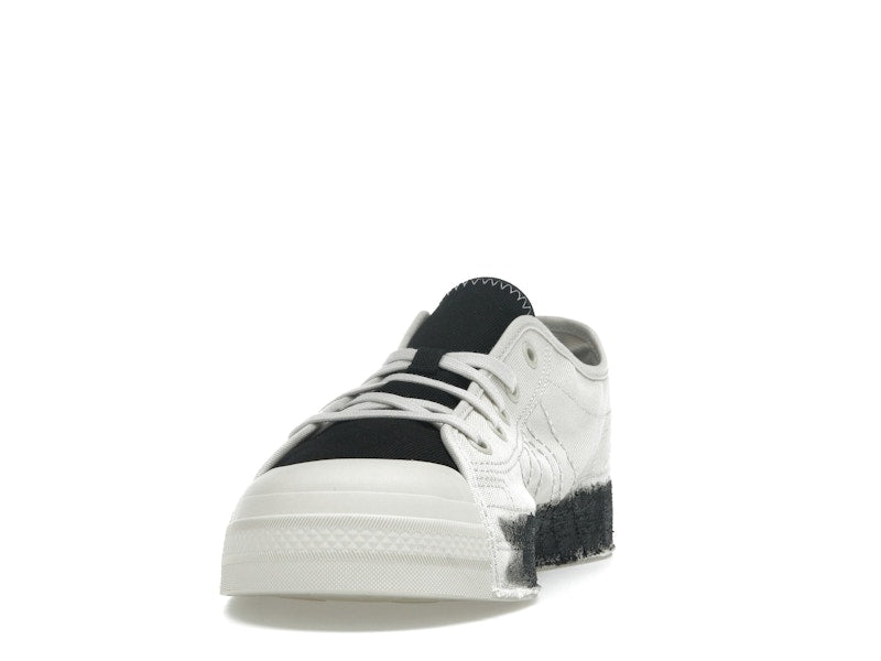 adidas Y-3 Nizza Lo Talc Black