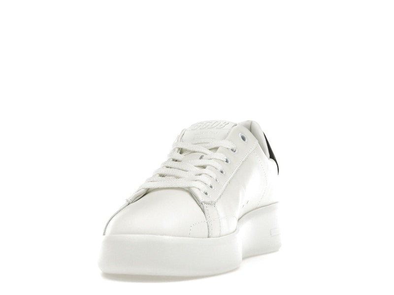 Golden Goose Purestar White Black (Women's)
