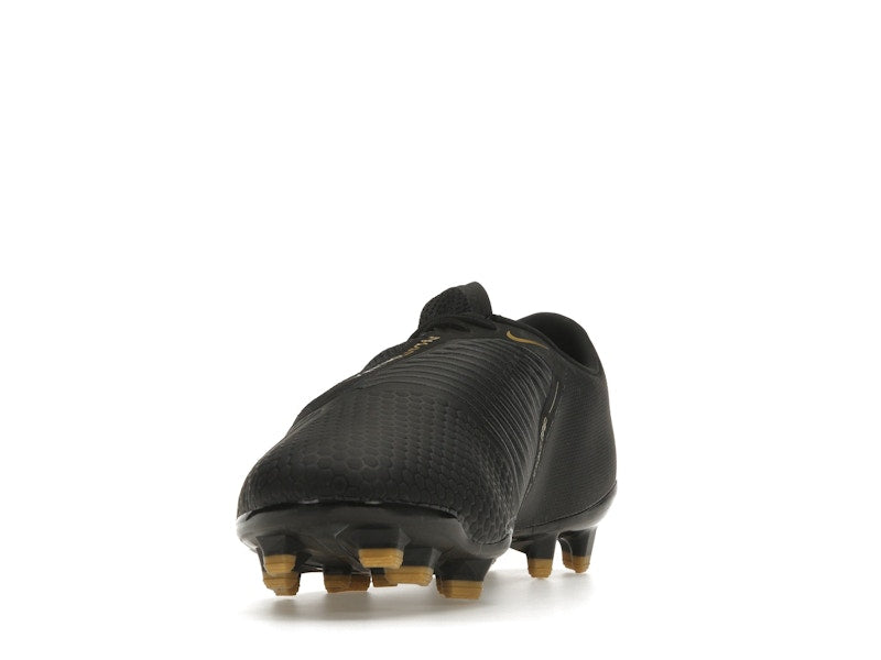 Nike Phantom Venom Pro FG Black Metallic Vivid Gold