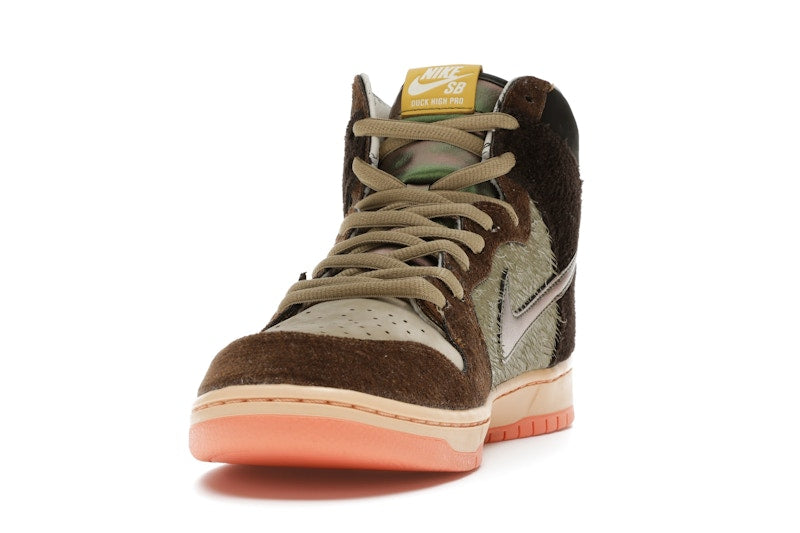Nike SB Dunk High Concepts Turdunken (Special Box)
