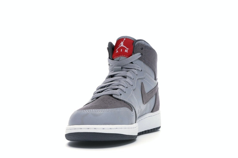 Jordan 1 Retro High Camo 3M Wolf Grey (GS)