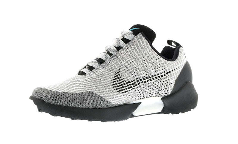 Nike HyperAdapt 1.0 Metallic Silver