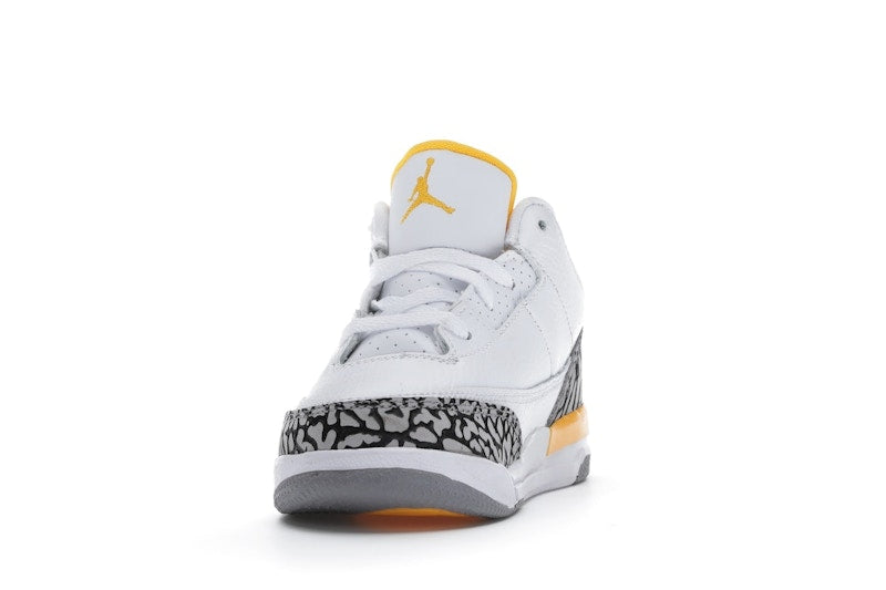 Jordan 3 Retro Laser Orange (TD)