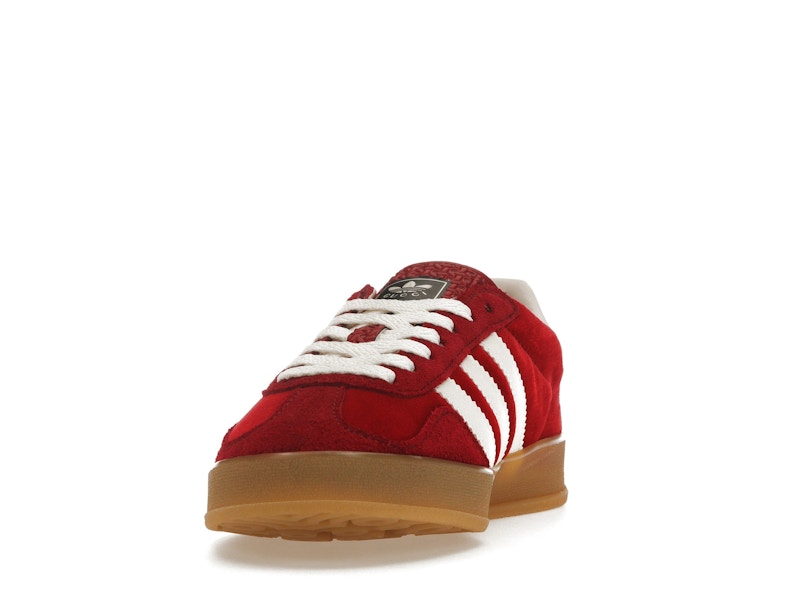 adidas x Gucci Gazelle Red (Women's)