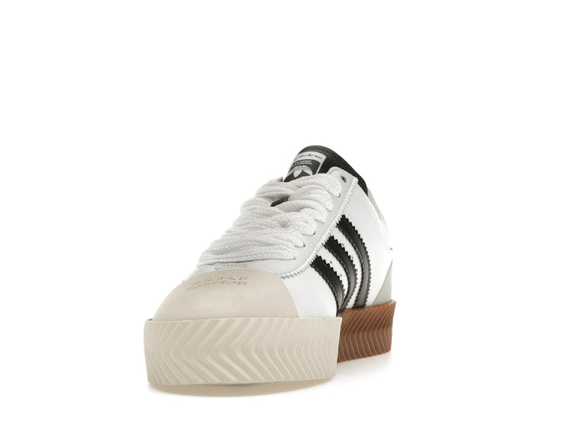 adidas AW Skate Super Alexander Wang White Black