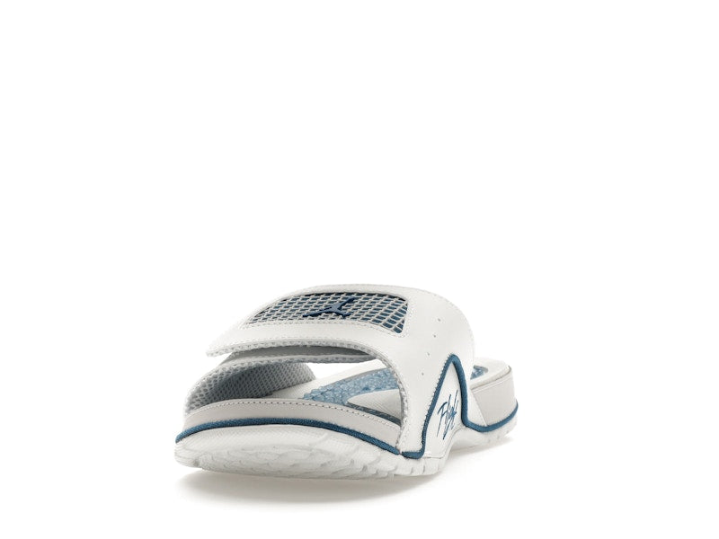 Jordan Hydro 4 Slide Military Blue