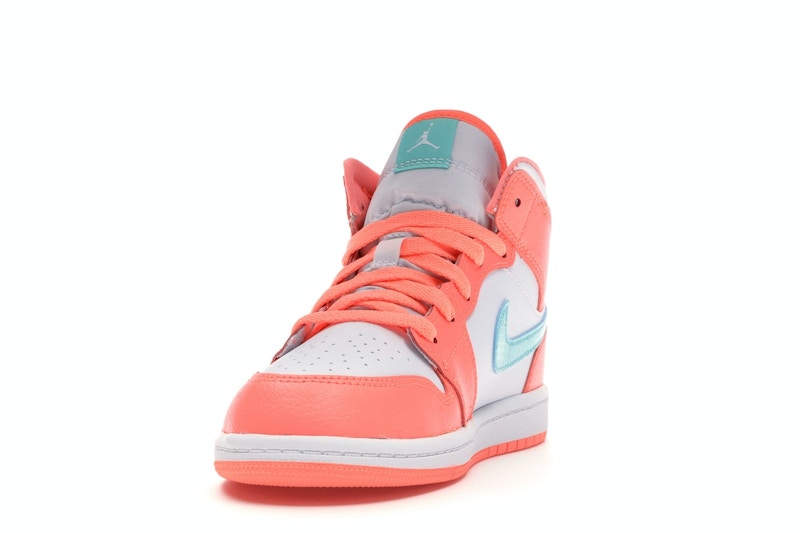 Jordan 1 Mid Crimson Pulse (PS)