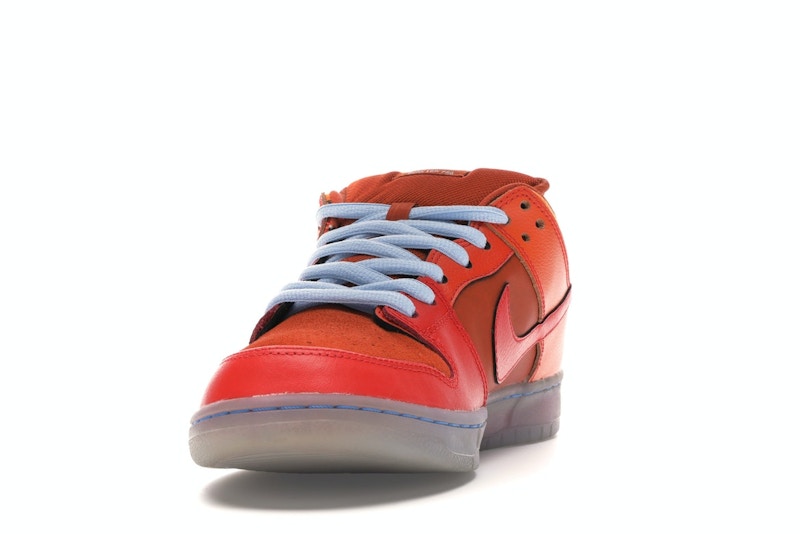 Nike SB Dunk Low Gamma Orange