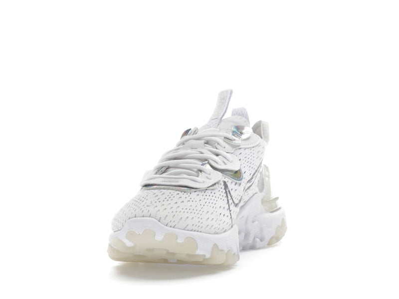 Nike React Vision White Particle Grey (Women's)