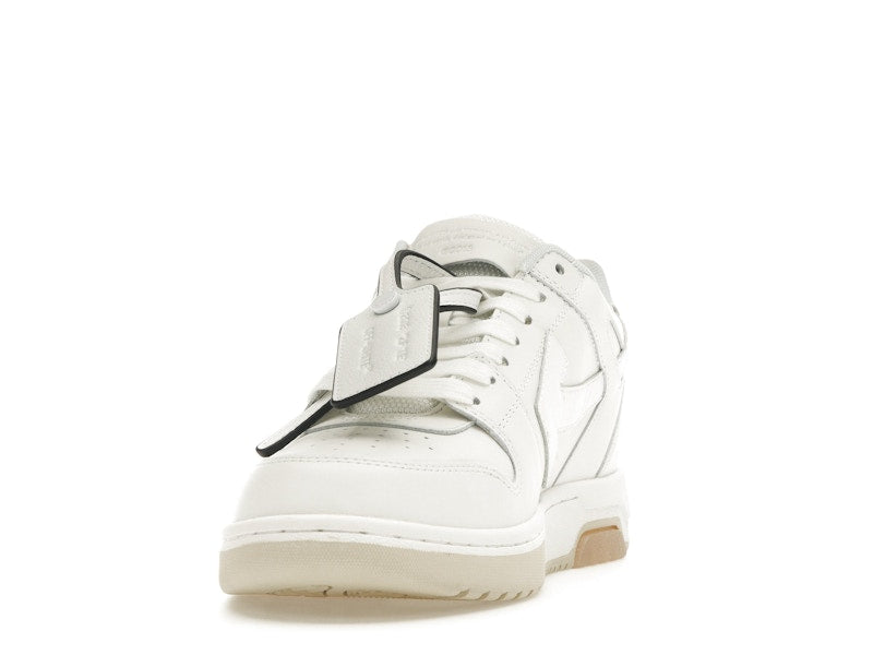 Off-White Out Of Office ''For Walking'' White Black (Women's)