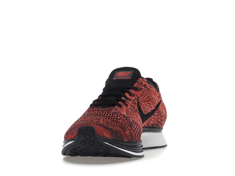Nike Flyknit Racer University Red Fire Rooster (2017)