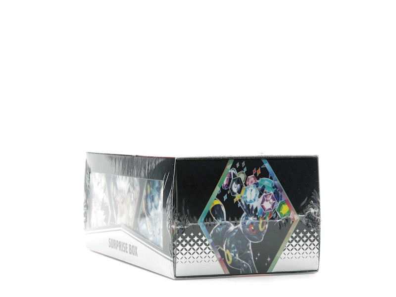 Pokémon Scarlet & Violet Prismatic Evolutions Surprise Box