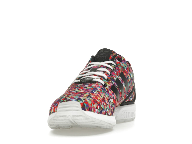adidas ZX Flux Multi-Color Prism