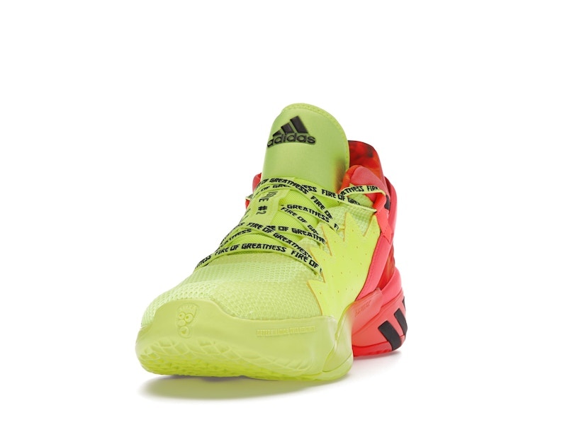 adidas D.O.N. Issue #2 Fire of Greatness
