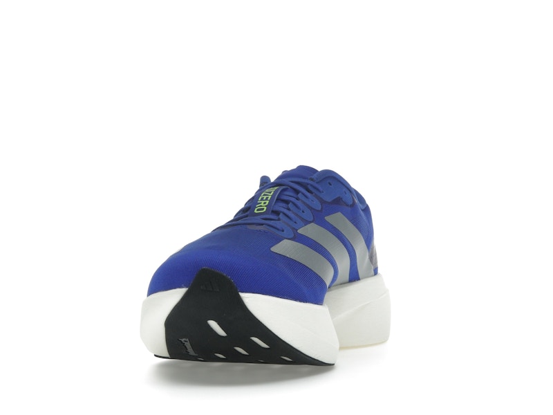 adidas Adizero Evo SL Lucid Blue Silver