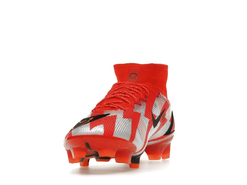 Nike Mercurial Superfly 8 Elite FG CR7 Chile Red