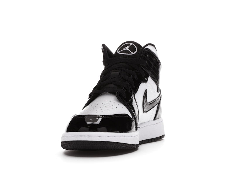 Jordan 1 Mid SE All-Star Carbon Fiber (2021) (GS)