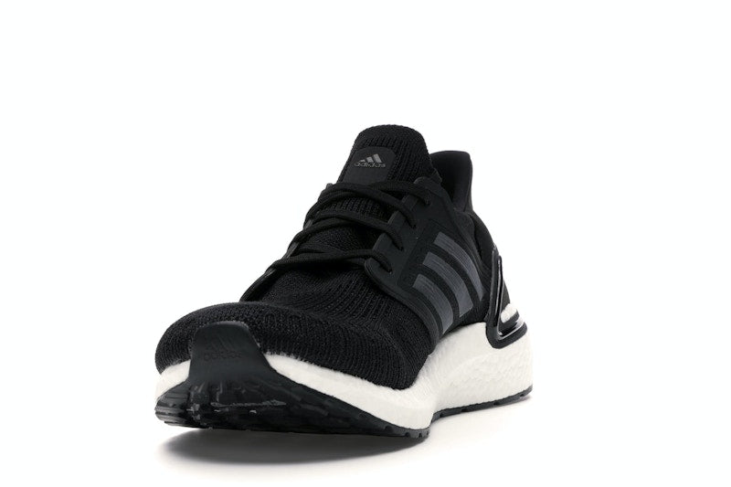 adidas Ultra Boost 20 Core Black Night Metallic