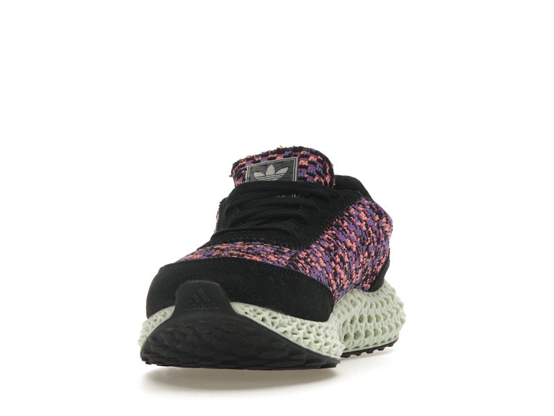 adidas I-4D Black Purple