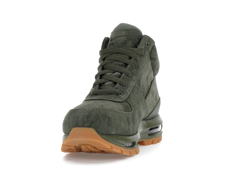 Nike Air Max Goadome Army Olive Suede
