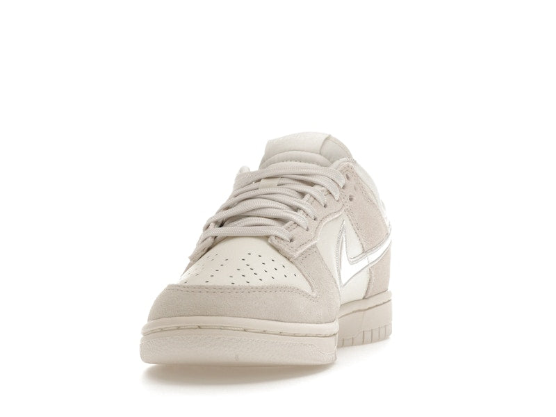 Nike Dunk Low Sail Iridescent Swoosh (Women's)