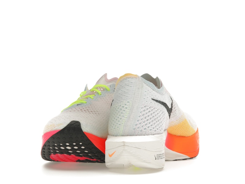 Nike ZoomX Vaporfly 3 Multi-Color