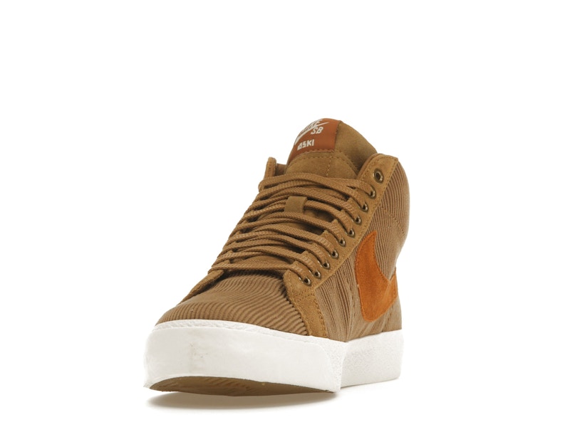 Nike SB Blazer Mid Oski Orange Label