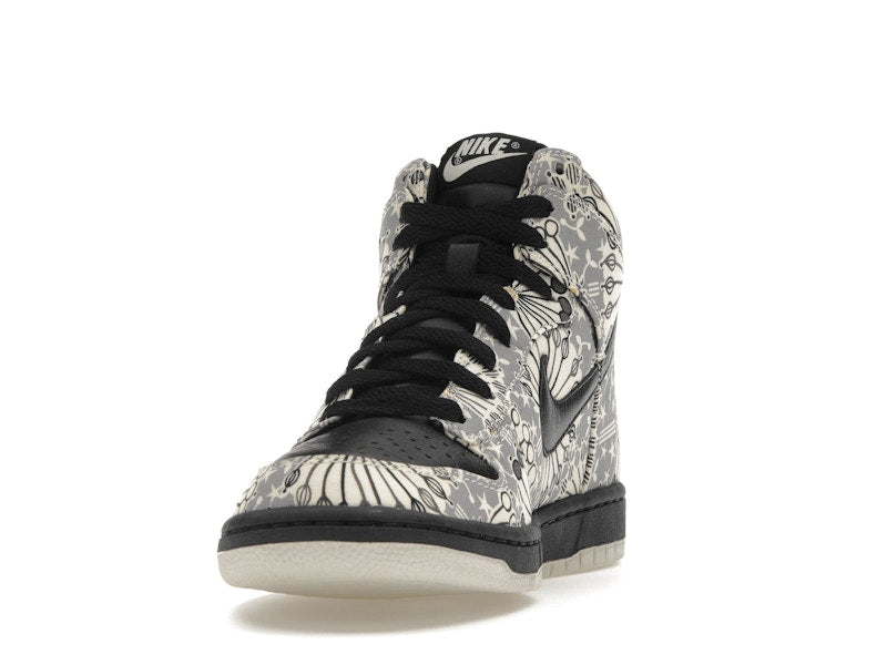 Nike Dunk High Skinny Prem Liberty of London (Women's)