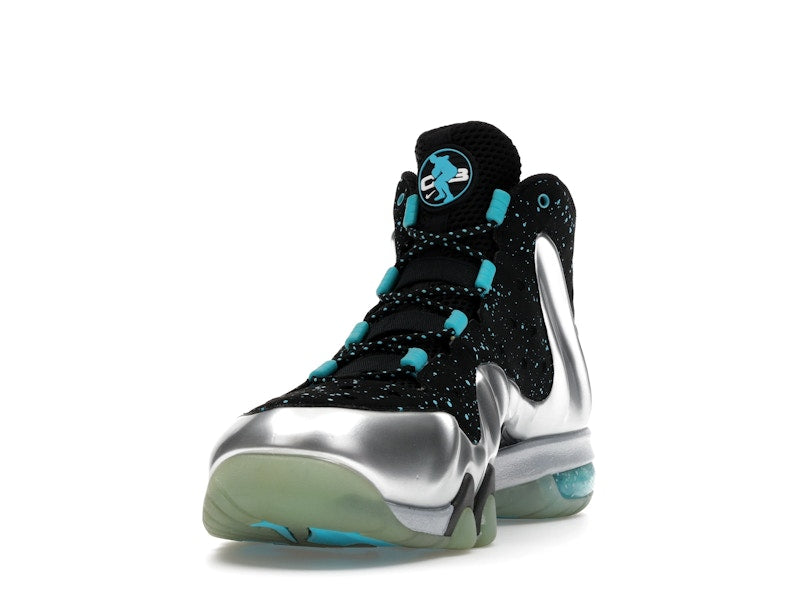 Nike Barkley Posite Max Metallic Silver Gamma Blue