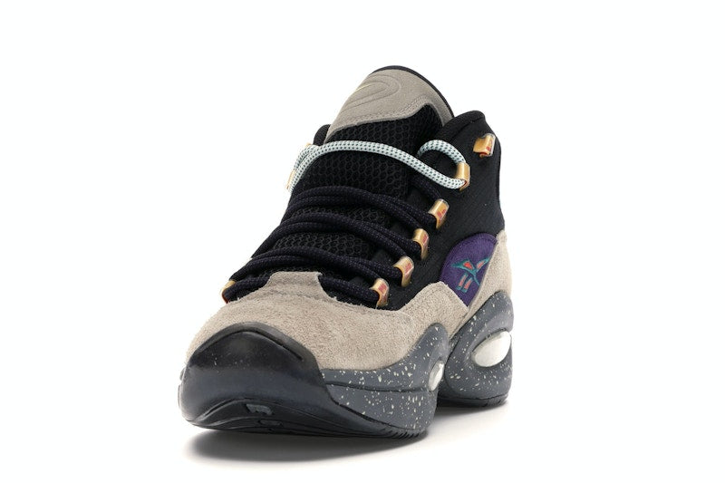 Reebok Question Mid Nice Kicks Bubba Chuck