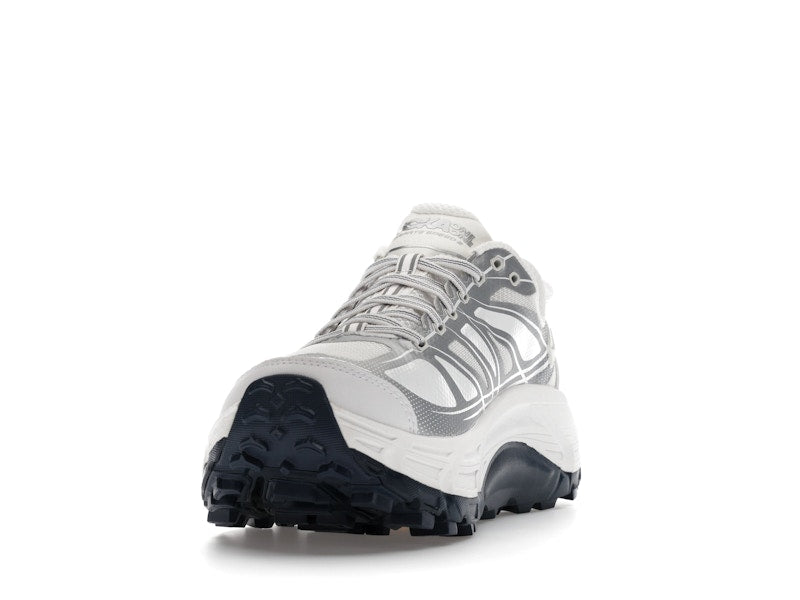 Hoka One One Mafate Speed 2 White Silver