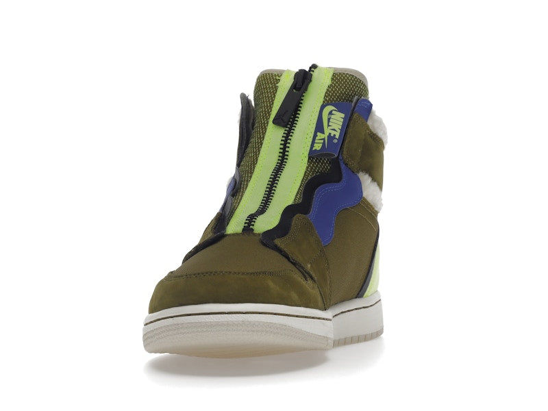 Jordan 1 Retro High Zip Utility Pack (Women's)