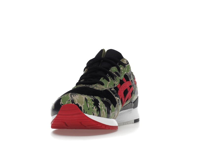 ASICS Gel-Lyte III atmos Green Camo
