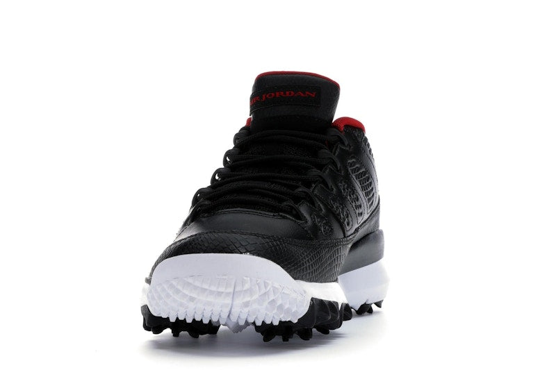 Jordan 9 Retro Golf Cleat Bred
