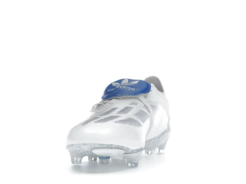 adidas Predator Elite FG David Beckham White Blue Bird