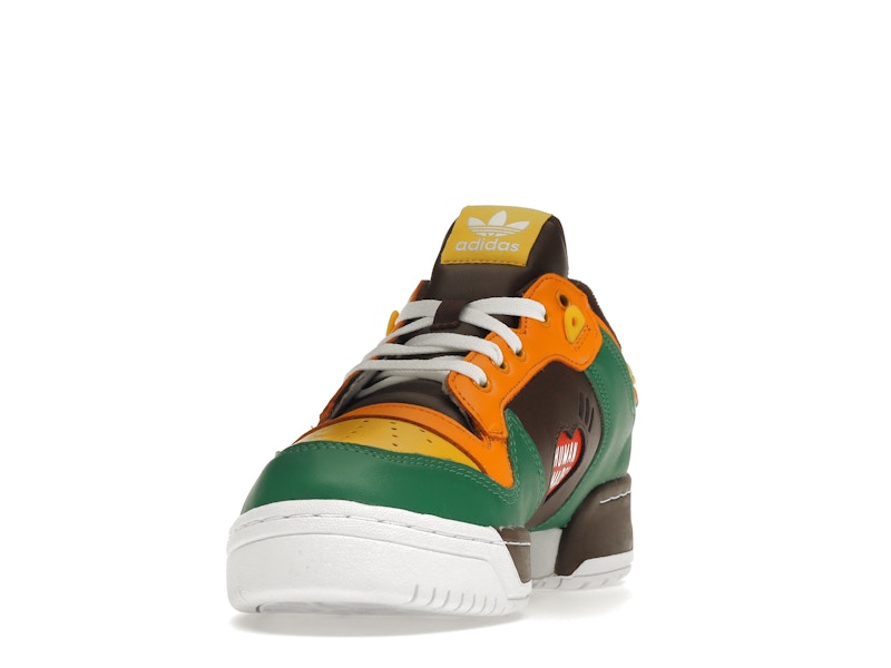 adidas Rivalry Low Human Made Green