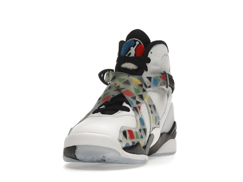 Jordan 8 Retro Quai 54 (Friends & Family) (2019)
