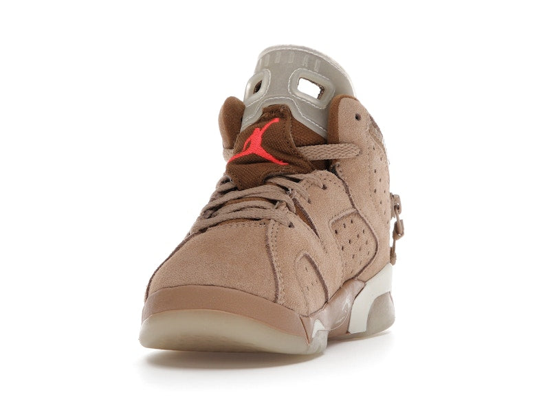 Jordan 6 Retro Travis Scott British Khaki (PS)