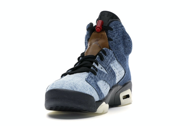 Jordan 6 Retro Washed Denim
