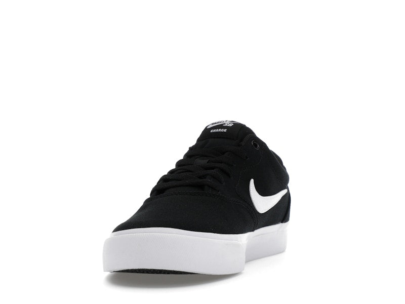Nike SB Charge Canvas Black