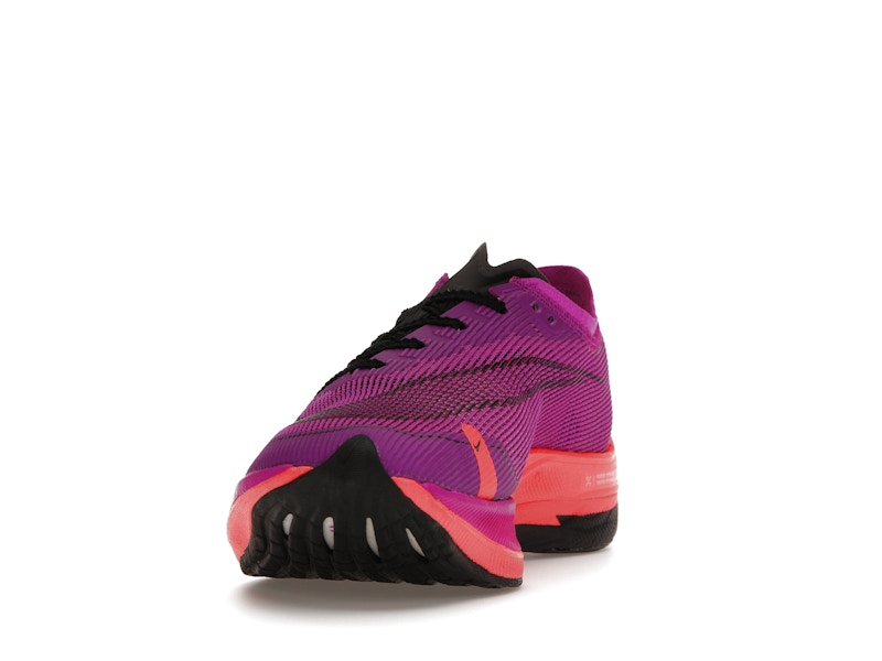 Nike ZoomX Vaporfly Next% 2 Hyper Violet Flash Crimson