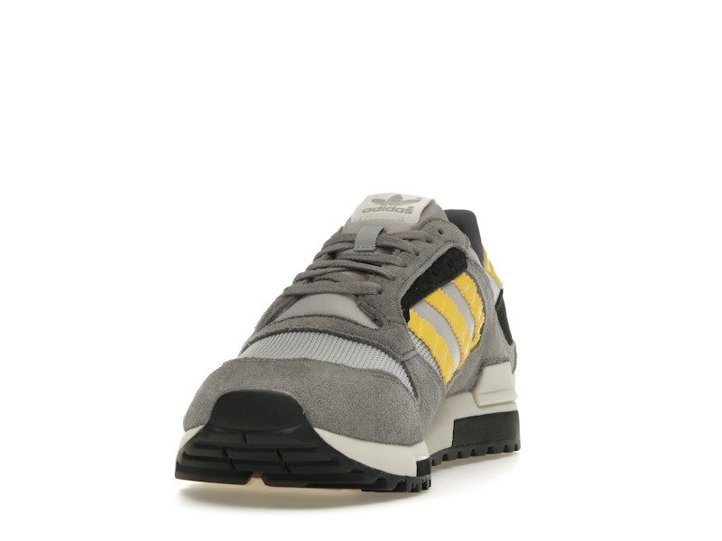 adidas ZX 600 Clear Onix Super Yellow