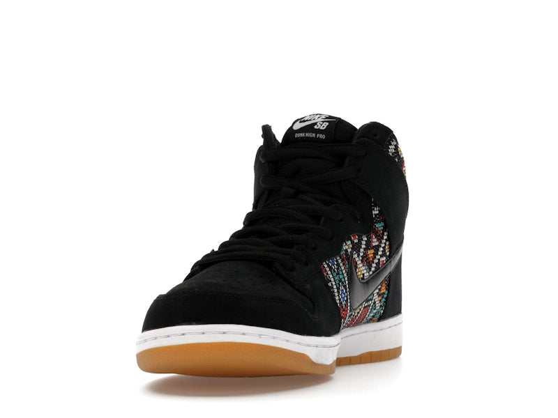 Nike SB Dunk High Aztec Geometry