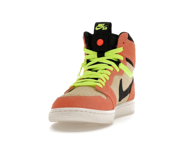 Jordan 1 High Switch Peach