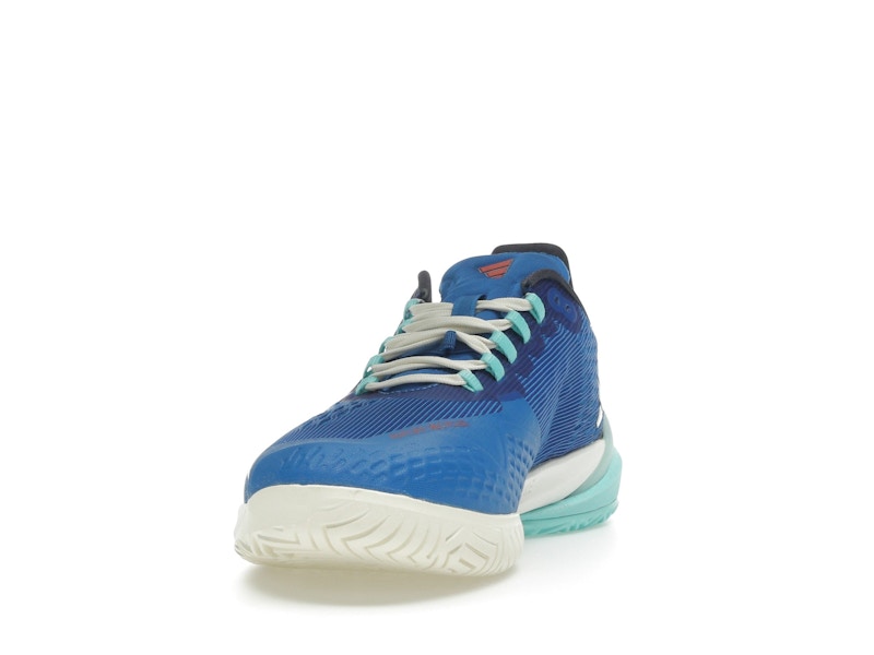 adidas Adizero Cybersonic Bright Royal Off White Flash Aqua