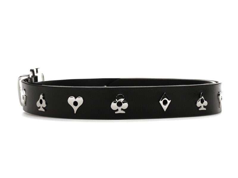 Stussy Royal Suit Dress Belt Black
