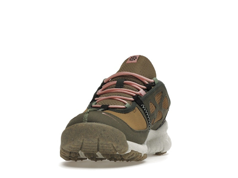 Nike Free Terra Vista Brown Kelp Pink Glaze