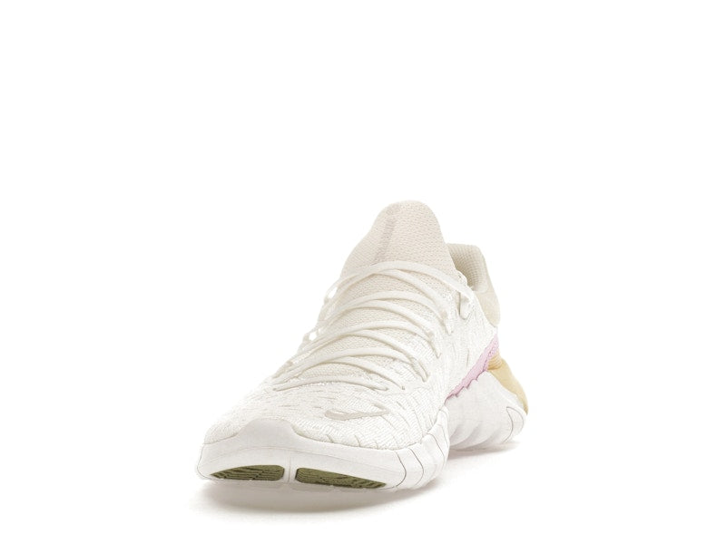 Nike Free Run 5.0 Summit White Pink (2021) (Women's)