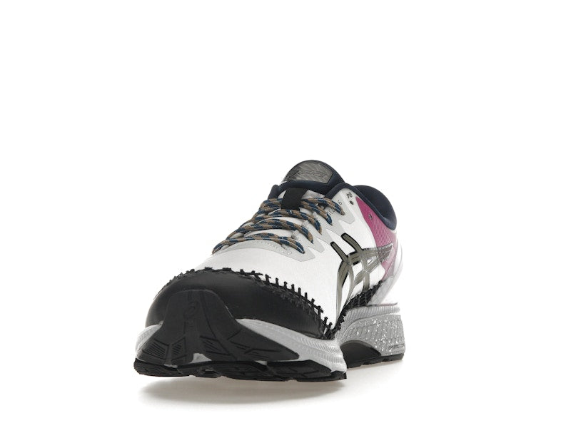 ASICS Gel-Kayano 27 Vivienne Westwood White Lichen Rock