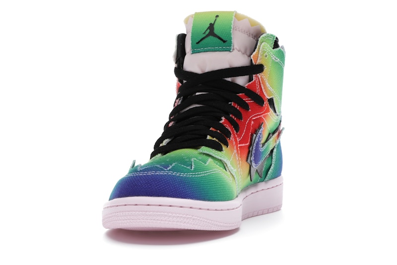 Jordan 1 Retro High J Balvin
